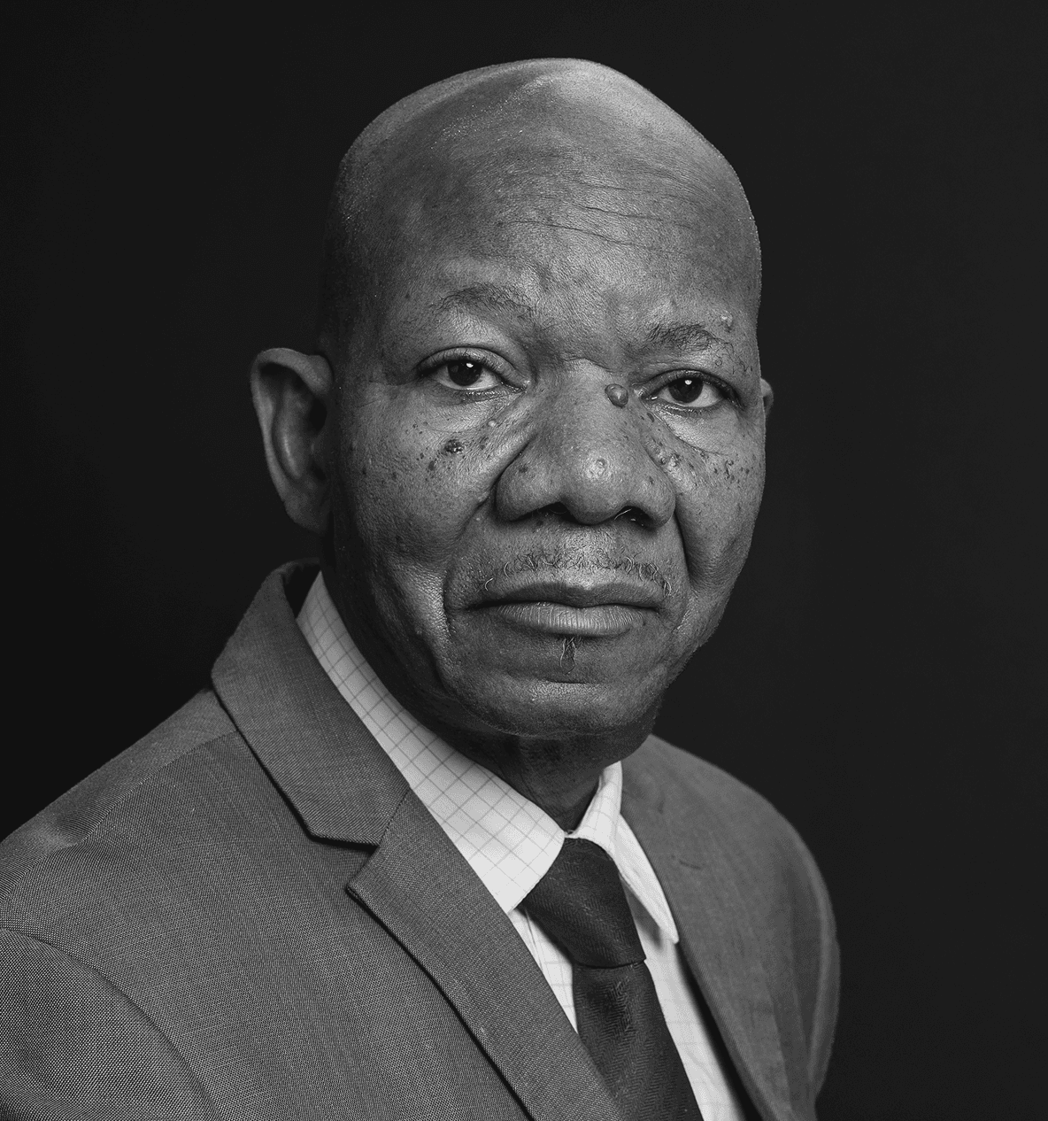 Constant BALA KASONGO — Administrative and Financial Manager