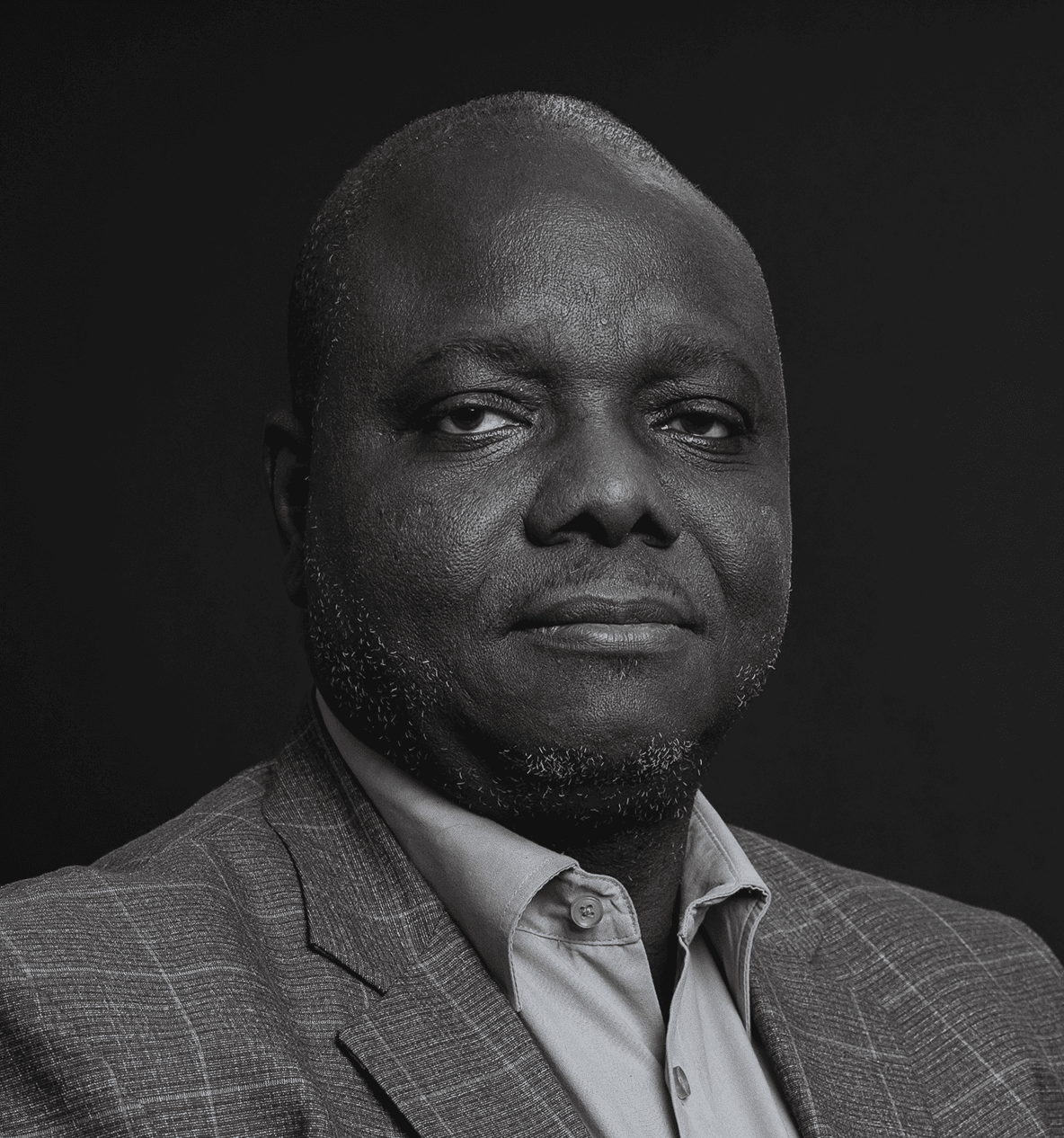 Jacques NKIOSILI  ENKAN — Procurement Manager