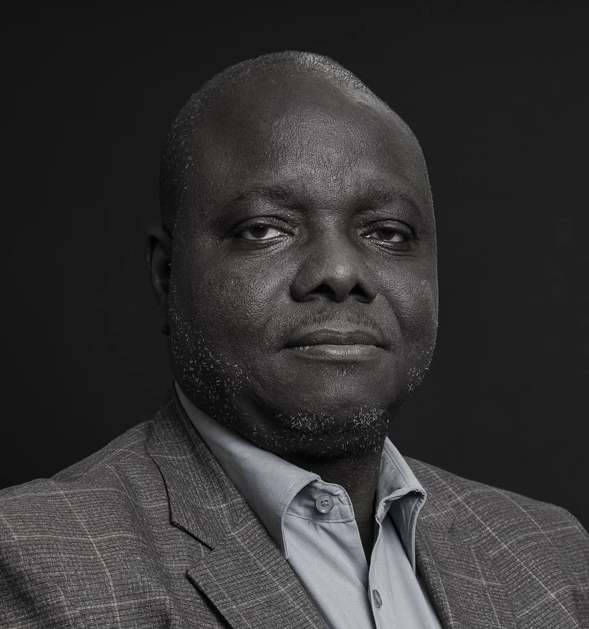 Jacques NKIOSILI  ENKAN — Responsable de Passation des Marchés
