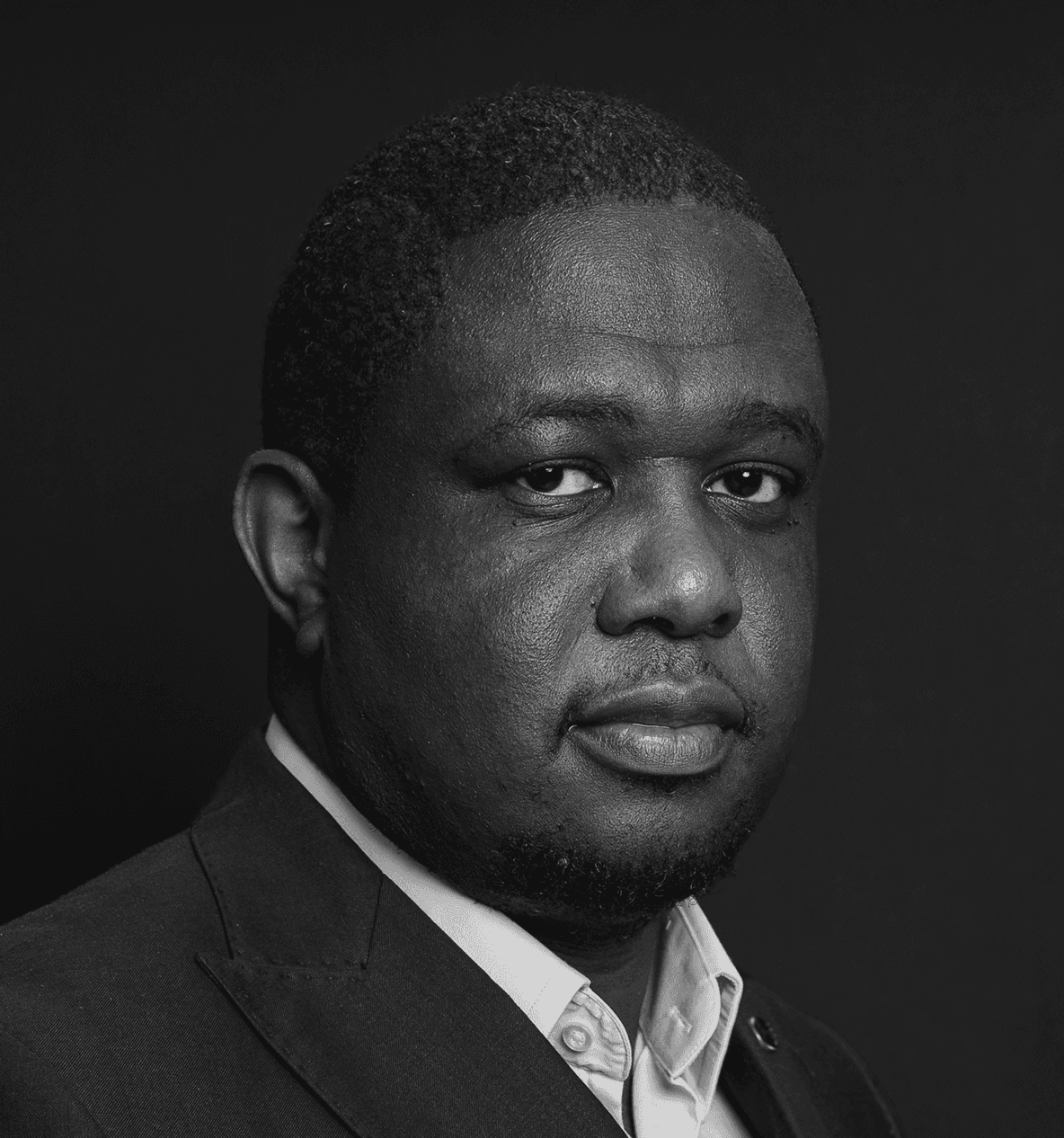 Dr. ir. Meshia Cédric OVENEKE — Head of Component 3